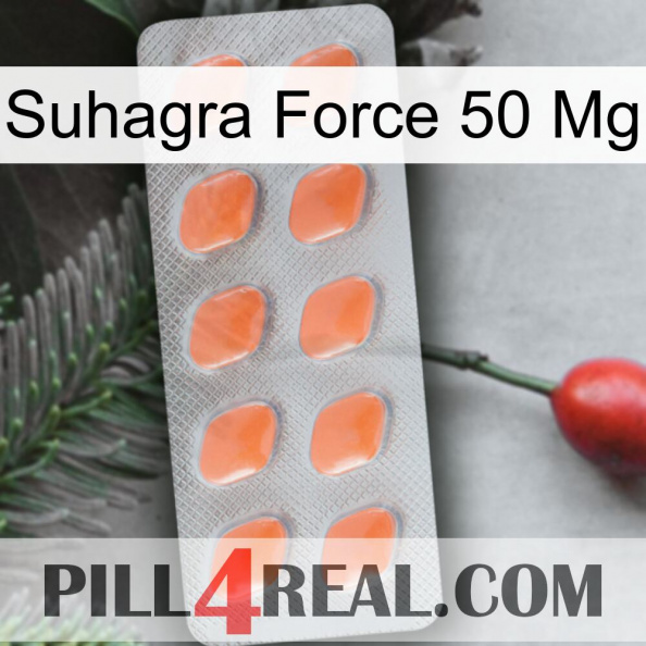 Suhagra Force 50Mg 26